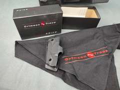 Kimber Ultra CDP Elite Status II 45ACP Semi-Auto Pistol w Laser Grips, Holster & hard case #KUL82