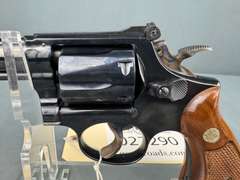 Smith & Wesson 15-3 38S&W Revolver w/box #5K16108