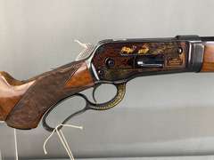 Winchester 1886 .45-70Govt Lever Action Rifle #01262 MM343