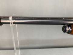 JC Higgins 66 12ga Semi-Auto Shotgun w/soft case #NVSN