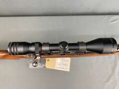 Remington 1917 30-06 Bolt Rifle w/Scope #319959