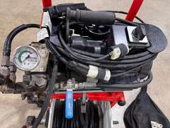 Ridgid KJ-1750 Water Jetter