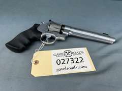 Smith & Wesson 929 Performance Center 9mm Revolver w/hard case #CZR7757