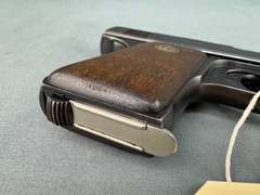 Ortgies Deutsche Werke 6.35 Semi-Auto Pistol #49441