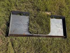 Open Center Viewpoint Weldable Quick Attach Blank Plate