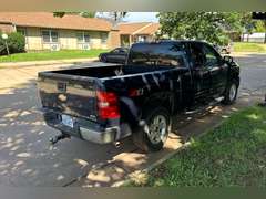 2009 Chevy Silverado Z71 4x4 Pickup Truck