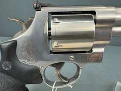 Smith & Wesson 610-2 Classic 10mm Revolver w/hard case #CEK0510