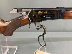 Winchester 1886 .45-70Govt Lever Action Rifle #01262 MM343