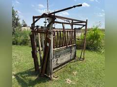 Filson Cattle Chute