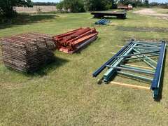 Pallet Racking Shelves