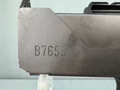 Master Piece Arms Defender MPA30SST-A 9mm Semi-Auto Pistol w/hard case #B7653