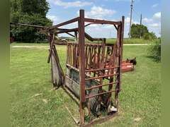 Filson Cattle Chute