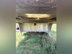 2005 Wilson 53' Aluminum Livestock Trailer
