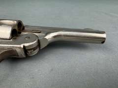 Warner Arms Corp 38S&W Revolver #1059