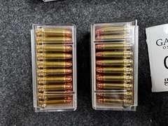 (12) Boxes of 22 WMR Varmint Ammunition