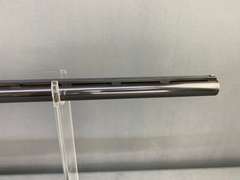 Remington 1100 12ga Semi-Auto Shotgun w/Extra Barrel, Soft Case & Box #N824217V