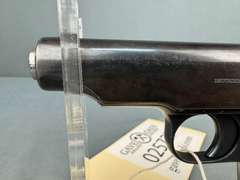 Ortgies Deutsche Werke 7.65 Semi-Auto Pistol #77453