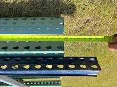 Pallet Racking Shelves