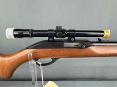 Marlin Glenfield 75C 22LR Semi-Auto Rifle w/Scope #19398181