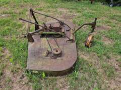 John Deere Model 507 Rotary Mower