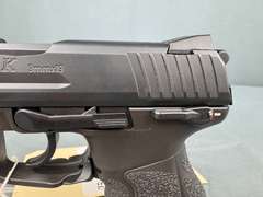 Heckler & Koch P30SK 9mm Semi-Auto Pistol NIB #214-009434