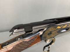 Winchester 1886 .45-70Govt Lever Action Rifle #01262 MM343