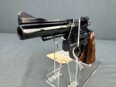 Smith & Wesson 15-3 38S&W Revolver w/box #5K16108