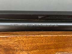 Ithaca 500 12ga Over/Under Shotgun w/soft case #S5535110