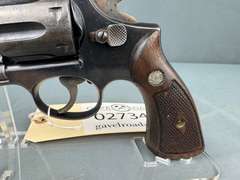 Smith & Wesson K-22 22LR Revolver w/box #K25529