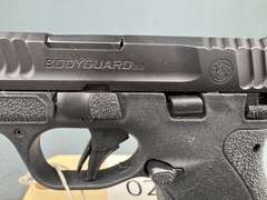 Smith & Wesson Bodyguard 2.0 380Auto Semi-Auto Pistol w/box #EHW5353