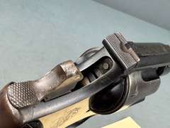 Smith & Wesson K-22 22LR Revolver w/box #K25529