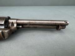Colt SAA Army 1907 38WCF Revolver #300740