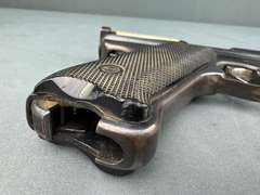 Ruger 22LR Semi-Auto Pistol No Mag, w/soft case #11-01720