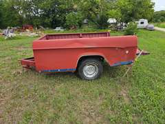 Pickup Bed Trailer