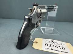 Smith & Wesson 610-2 Classic 10mm Revolver w/hard case #CEK0510