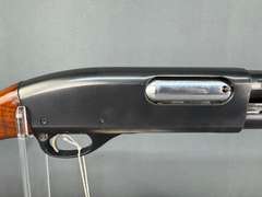 Remington Wingmaster 870 12ga Pump Shotgun #774855V