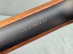 Browning Buck Mark 22LR Semi-Auto Rifle #213MY01083