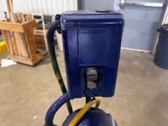 13" Disc Sander on Stand