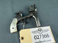 Warner Arms Corp 38S&W Revolver #1059