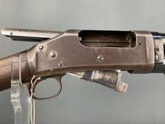 12ga Pump Shotgun #173979
