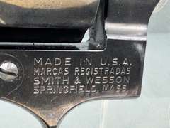 Smith & Wesson 15-3 38S&W Revolver w/box #5K16108