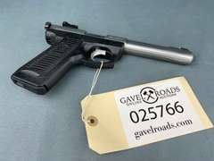 Ruger 22/45 Target 22LR Semi-Auto Pistol w/soft case #220-29501