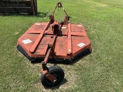 6' Rhino Mower