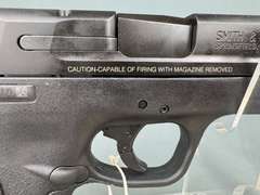 Smith & Wesson M&P 9 Shield 9mm Semi-Auto Pistol w/box #HPP9640