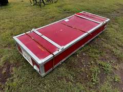 20' x 20' Container Shelter