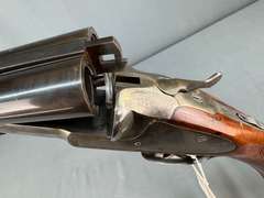 LC Smith 00 Field Grade 12ga Side by Side Shotgun #124158