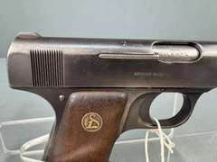 Ortgies Deutsche Werke 6.35 Semi-Auto Pistol #49441