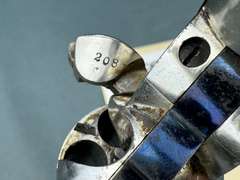 Colt 1877 Lightning 38cal Revolver #60604