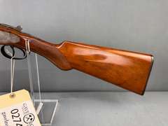 LC Smith 00 Field Grade 12ga Side by Side Shotgun #124158