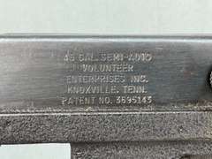 Volunteer Commando Mark III 45cal Semi-Auto Rifle #08826